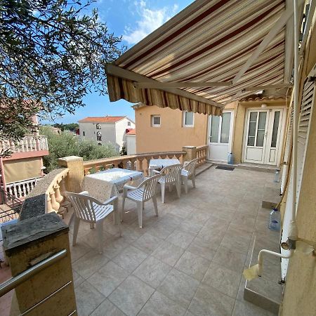 Apartments Kalluka スヴェティ・ステファン エクステリア 写真