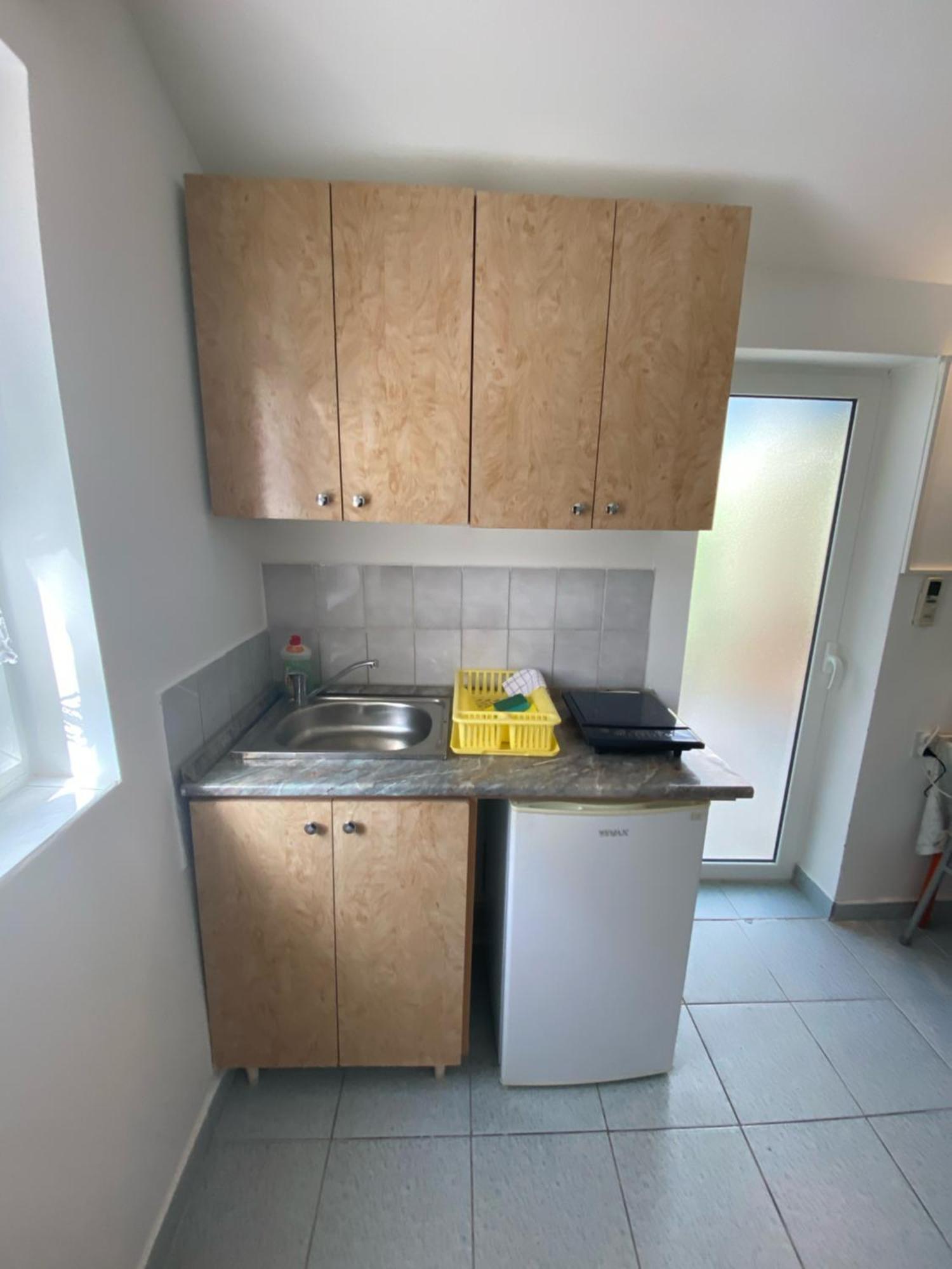 Apartments Kalluka スヴェティ・ステファン 部屋 写真