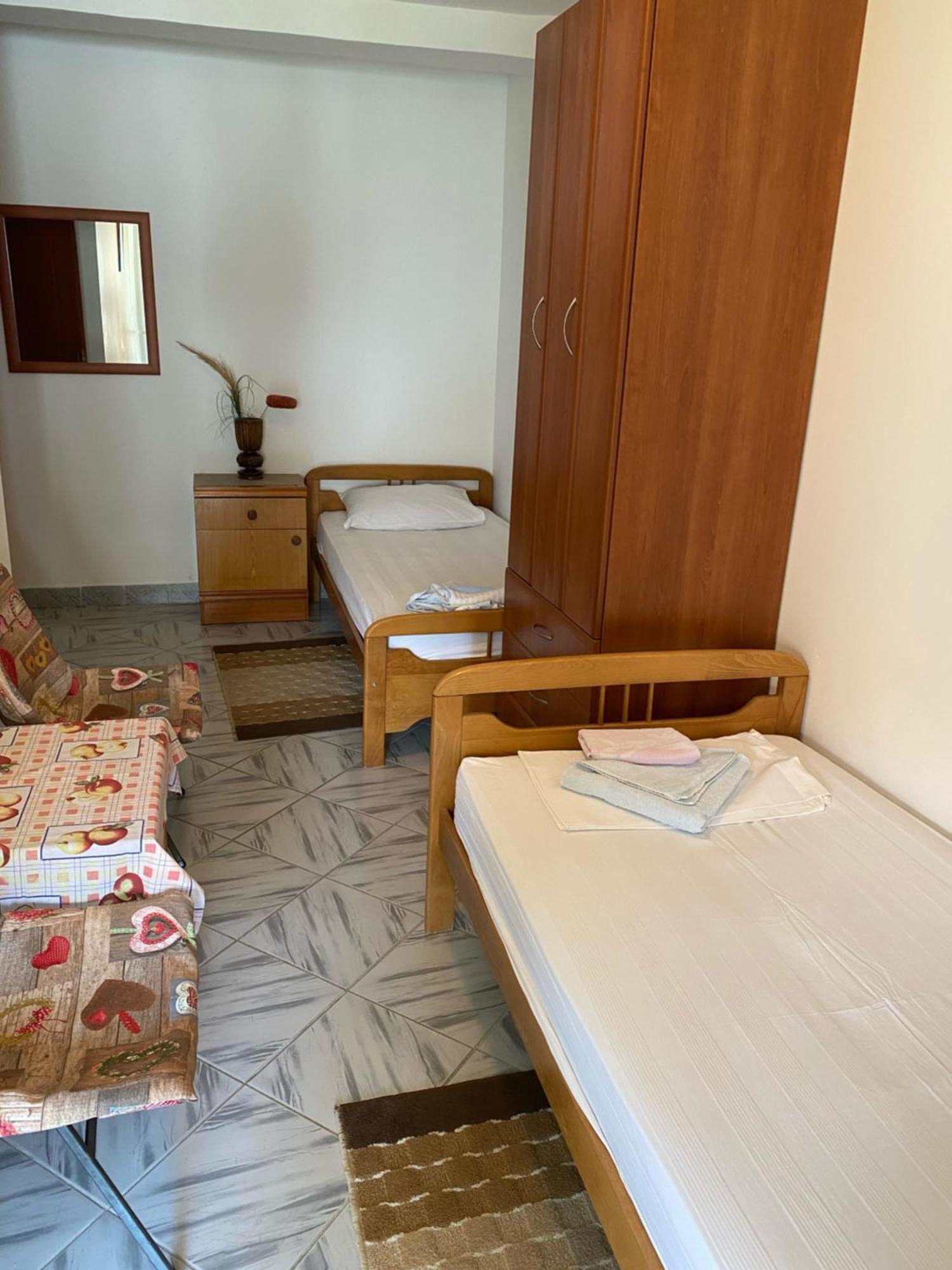 Apartments Kalluka スヴェティ・ステファン 部屋 写真